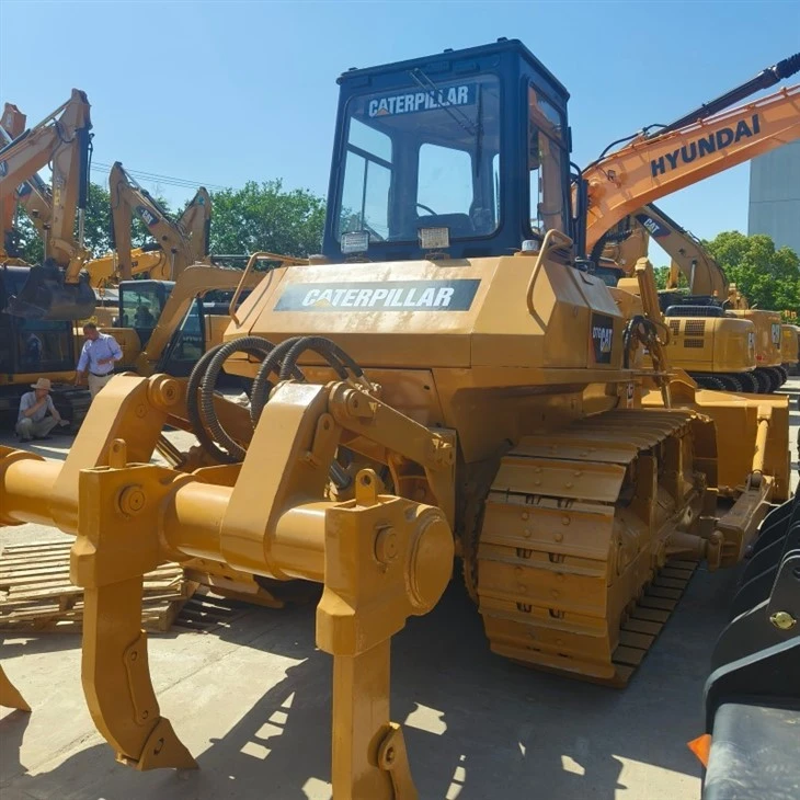 Caterpillar D7 Bulldozer suppliers