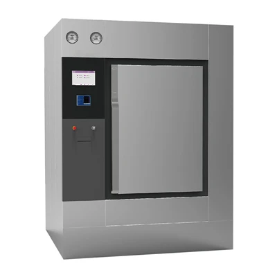 Gwo esterilizè vapè